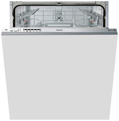 Hotpoint - LTB6M126 Dishwasher - Graphite